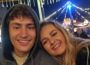 Irish woman who flew 7,000 miles for a Tinder date now has a baby with match