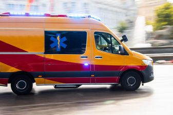 Toddler tragically dies in freak hailstorm in Spain