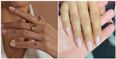 The ‘milky mani’ is the only nail trend you need to know about right now