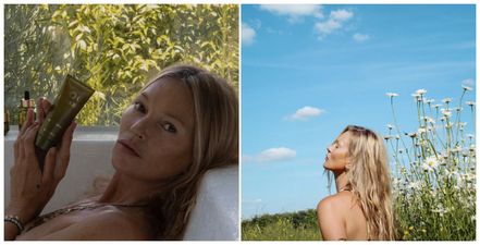 Kate Moss has just launched her own Goop-style beauty and wellness brand