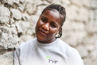 Linda Djougang: “The minute you wear that jersey, you wear it with pride”