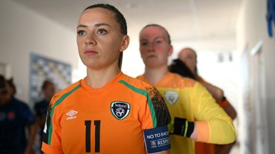 “It’s going to be a massive, massive game – probably the biggest in our history” – Katie McCabe