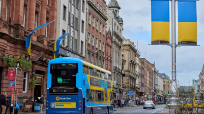 ‘Thank you, Ireland’: Music festival to be held in support of Ukraine