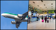 All Aer Lingus flights from Dublin Airport to Europe and UK cancelled due to IT outages