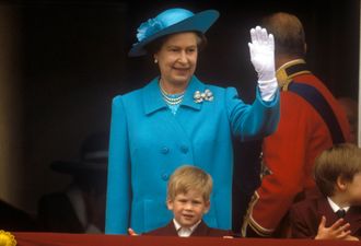 Prince Harry issues statement following death of Queen Elizabeth