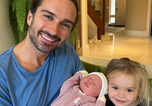 Joe Wicks and wife Rosie welcome their third child together