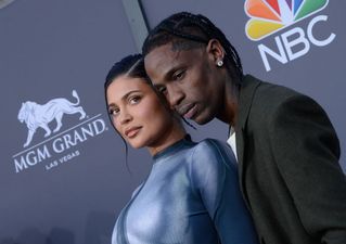 Kylie Jenner and Travis Scott spark rumours they’re back together