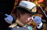 Princess Anne shares statement on the death of her mother