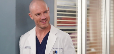 Irish Grey’s Anatomy star Richard Flood joins RTÉ drama