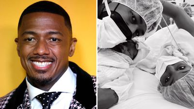 Nick Cannon and Model LaNisha Cole welcome a baby girl