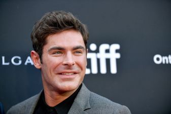Zac Efron shuts down plastic surgery rumours