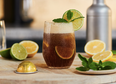 I’m hanging onto summer feels with this new Nespresso iced coffee recipe