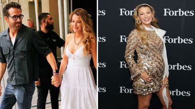 Blake Lively reveals she’s expecting her fourth child