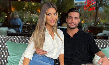 Ekin-Su shares the celebrities that have been sliding into her DMs