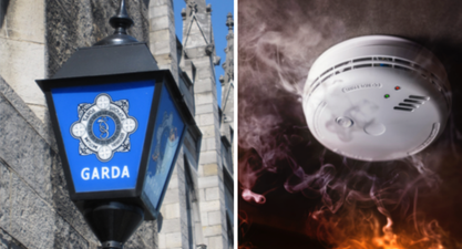 Woman lying motionless saved by Gardaí at house fire in Kerry