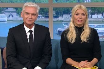 Phillip Schofield and Holly Willoughby’s ‘queue jumping’ backlash sparks petition to remove hosts from TV