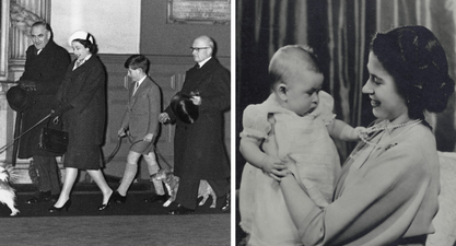 Why you have never seen a picture of the Queen pregnant – even though she has four children