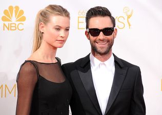 Adam Levine shuts down affair claims but admits he “crossed the line”