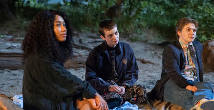 Netflix has dropped the trailer for their latest thriller from the creator of the Haunting of Hill House