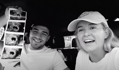 Molly Mae Hague shares emotional moment she discovered she was pregnant