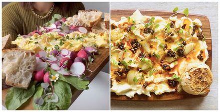 Butter boards are the new charcuterie boards according to TikTik – and fair enough