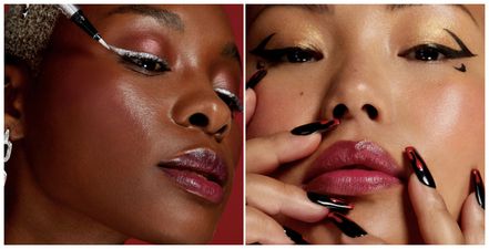 Lottie London launches Halloween collection with colour-changing makeup