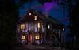 PSA: You can stay in the Hocus Pocus cottage