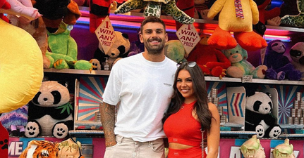 Andrew Le Page says Paige and Adam are still together