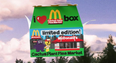 McDonald’s launches Happy Meals for adults with toys included