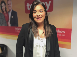 Stefanie Preissner welcomes a daughter after suffering five miscarriages