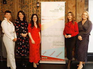Ireland's first ever women in franchising event lands in Dublin