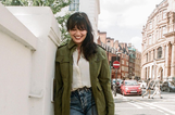 Daisy Lowe and fiancé expecting their first child together