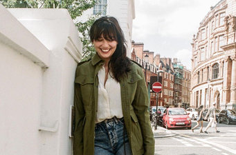 Daisy Lowe and fiancé expecting their first child together