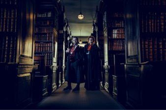 Deliciously dark treats and spooktacular surprises as Bram Stoker Festival returns