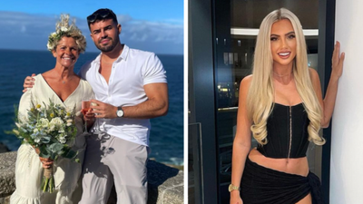 So apparently George and Mollie from Love Island aren’t actually step siblings