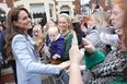 Woman tells Kate Middleton ‘Ireland belongs to the Irish’ during Belfast visit