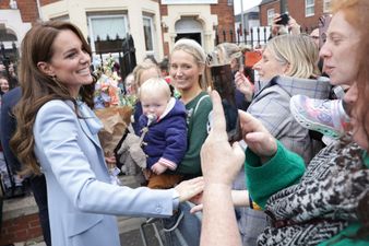 Woman tells Kate Middleton ‘Ireland belongs to the Irish’ during Belfast visit