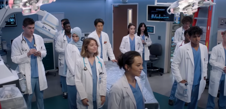 Everything we know about the new season of Grey’s Anatomy