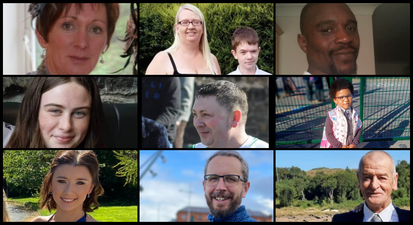 Gardaí confirm identities of 10 killed in Creeslough petrol station explosion