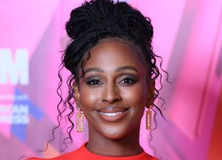 Alexandra Burke explains why she doesn’t share details about her baby