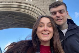 Man who killed girlfriend after she travelled across the world to meet him is jailed