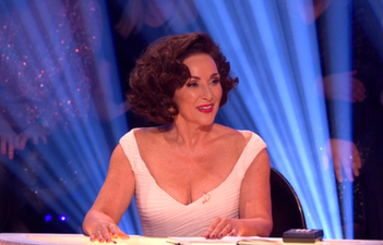 Strictly fans call out Shirley Ballas for “favouring” male contestants