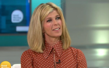 Kate Garraway says “it doesn’t get easier” in latest update about Derek