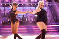 Strictly’s Jayde Adams responds to fat-shamers in the best way