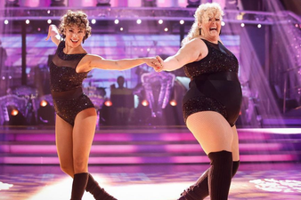 Strictly’s Jayde Adams responds to fat-shamers in the best way
