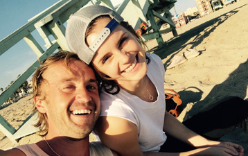 Tom Felton says he always had a “secret love” for Emma Watson