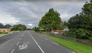 Gardaí believe woman found on Mayo road was not involved in car accident