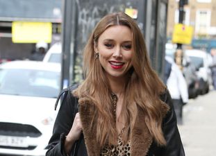 Una Healy admits she struggles with being her kids primary carer