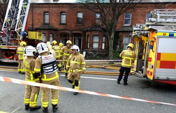 Investigation underway as woman dies in Roscommon house fire