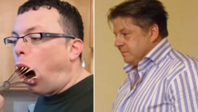 Wait, are we getting an all-stars edition of Come Dine With Me?